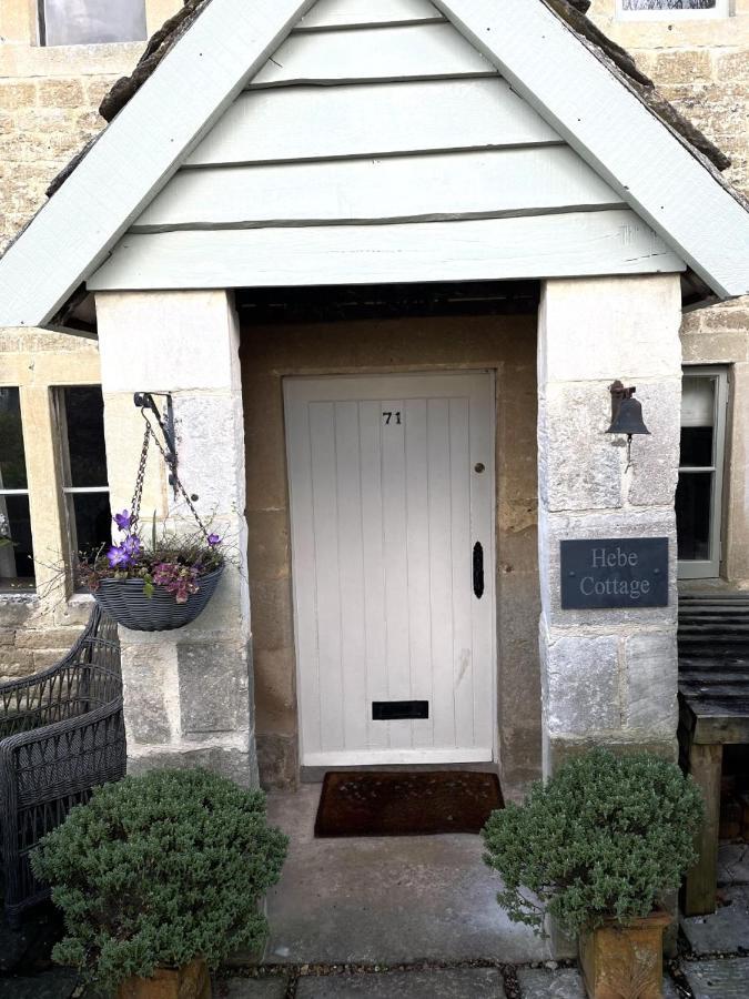 Hebe Cottage - Idyllic And Homely With Attention To Detail Atworth Exterior foto